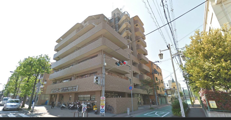 グランパレ板宿 外観.jpg